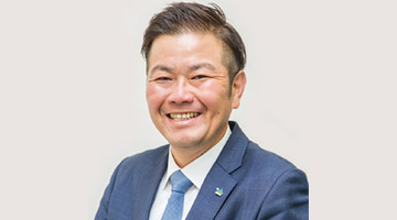 代表取締役社長 河野尚樹